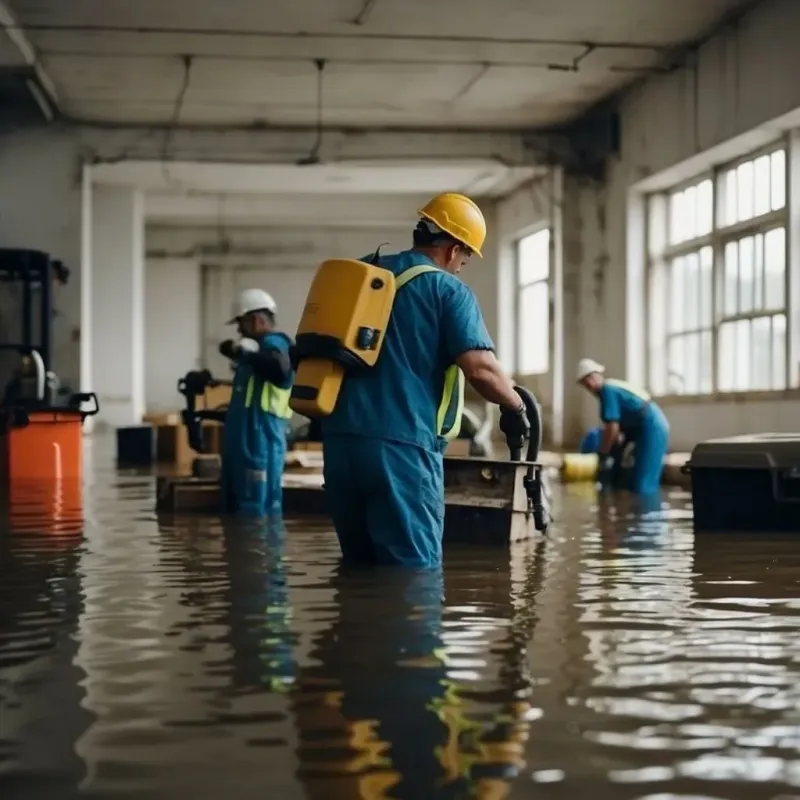 Emergency Water Extraction And Removal in Sunland, CA